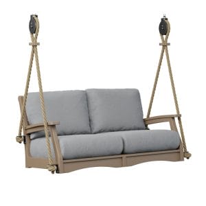 Berlin Gardens - Classic Terrace Loveseat Swing